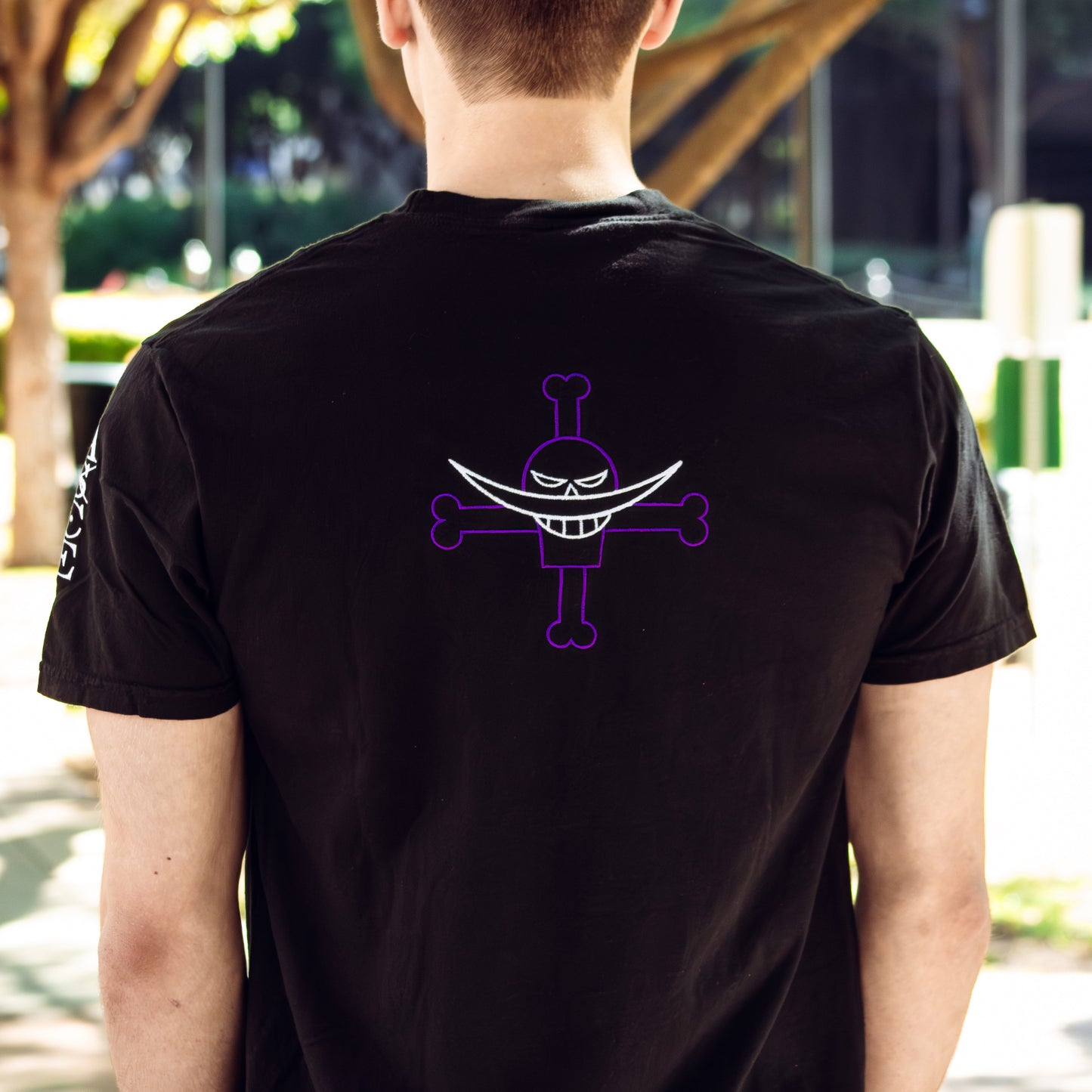 Ace Tee/Tank Top