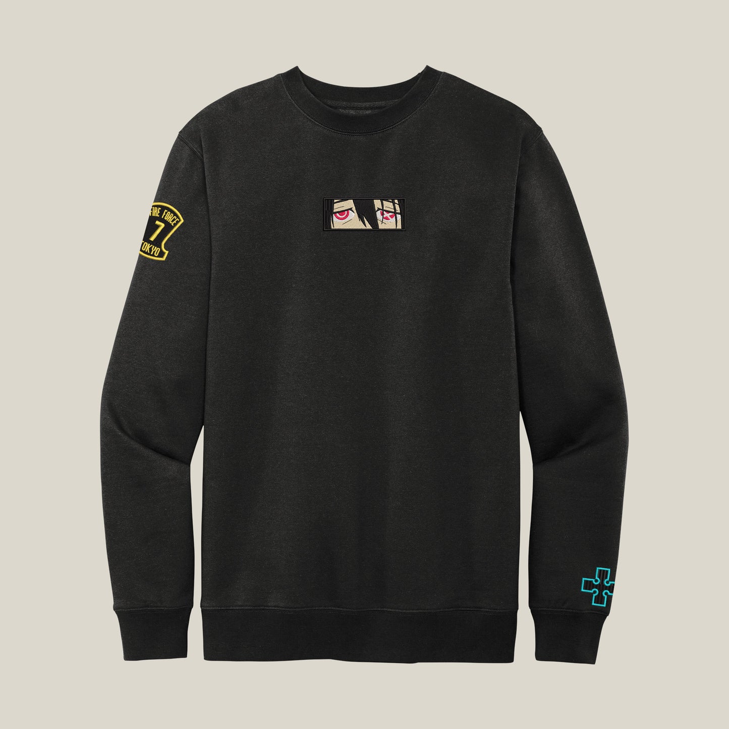FF Beni Crewneck