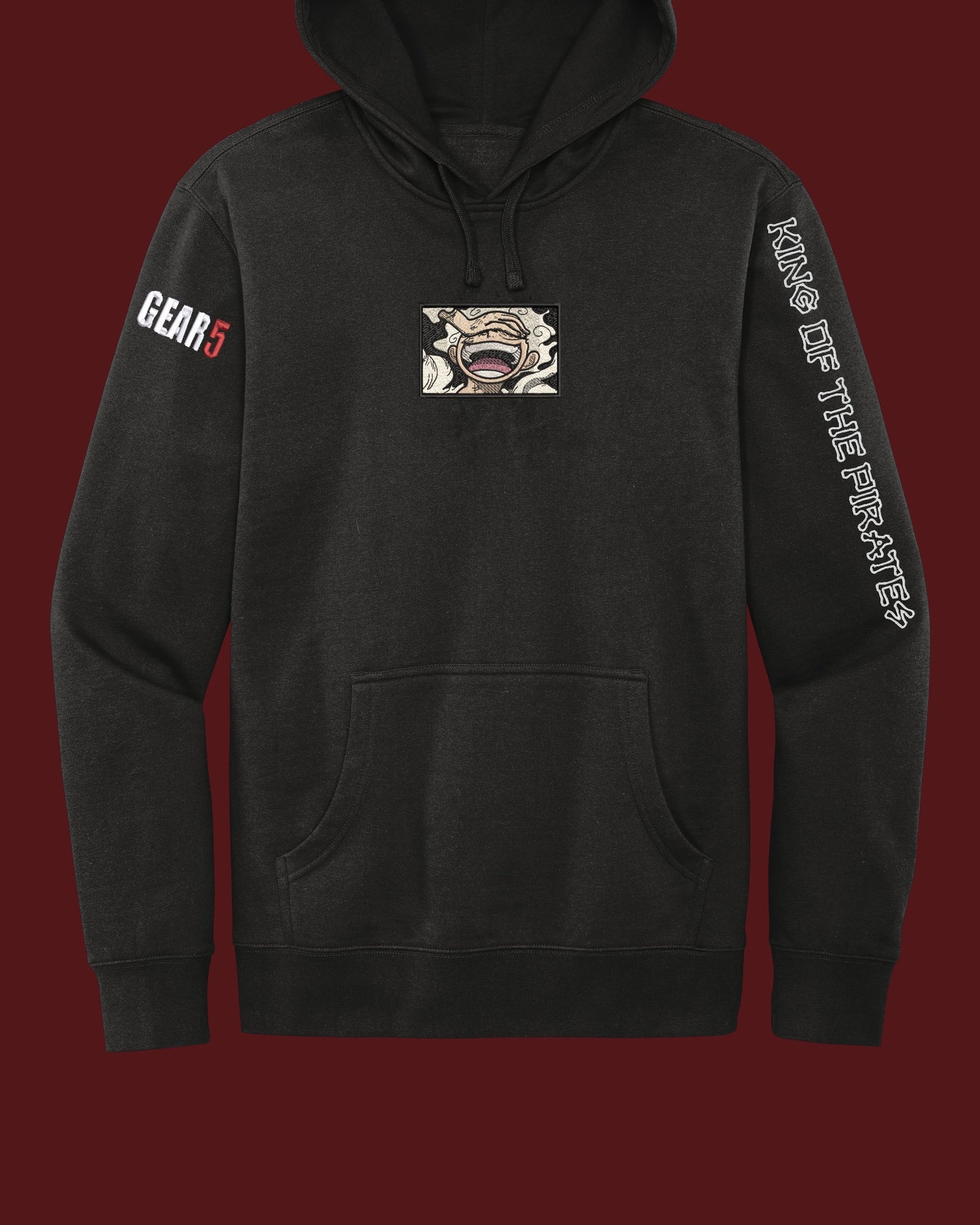 Gear 5 Sweatshirt