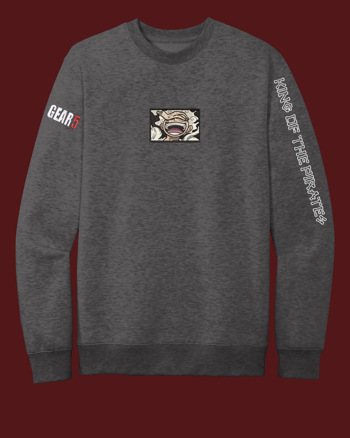 Gear 5 Sweatshirt