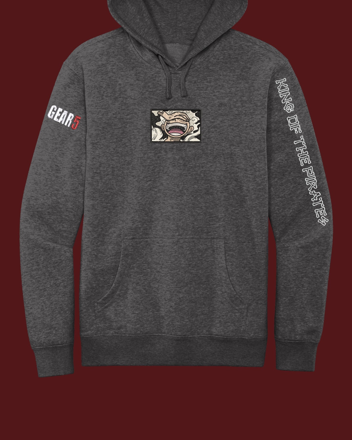 Gear 5 Sweatshirt