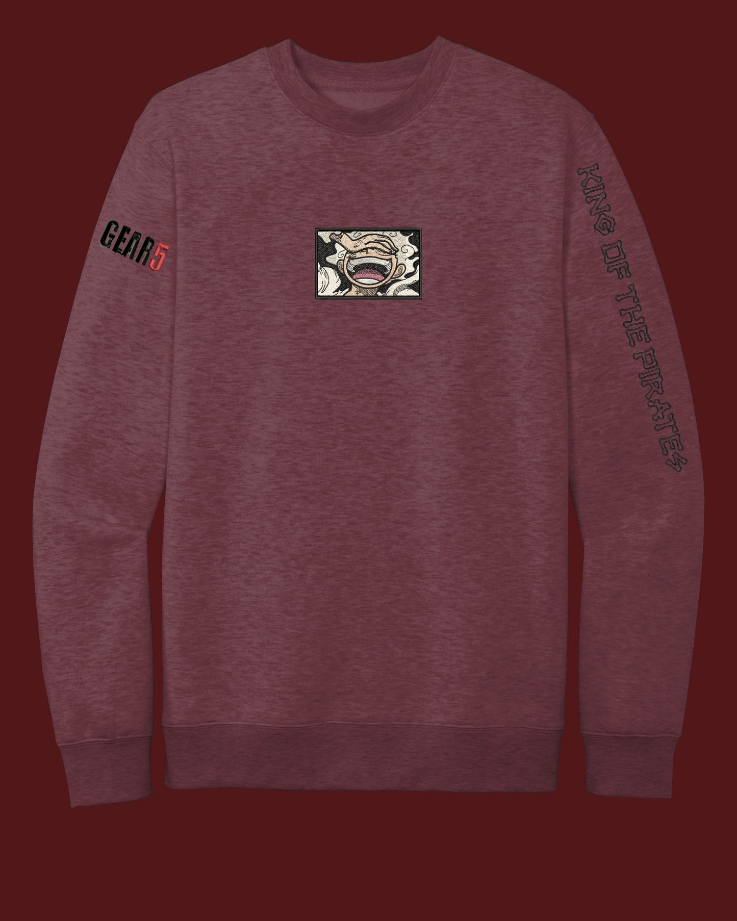 Gear 5 Sweatshirt