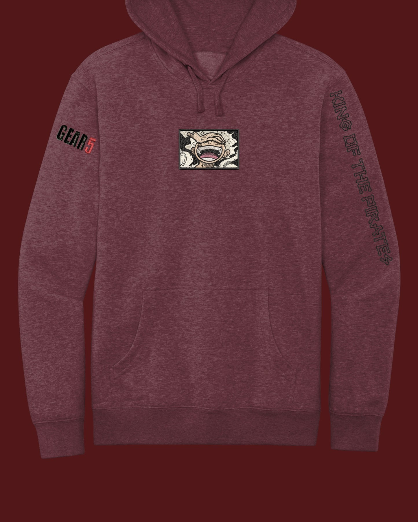 Gear 5 Sweatshirt