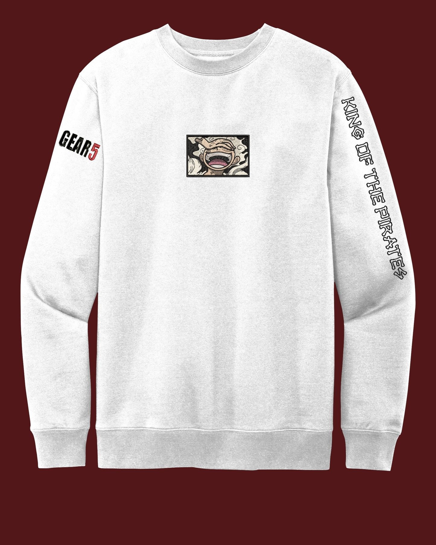 Gear 5 Sweatshirt