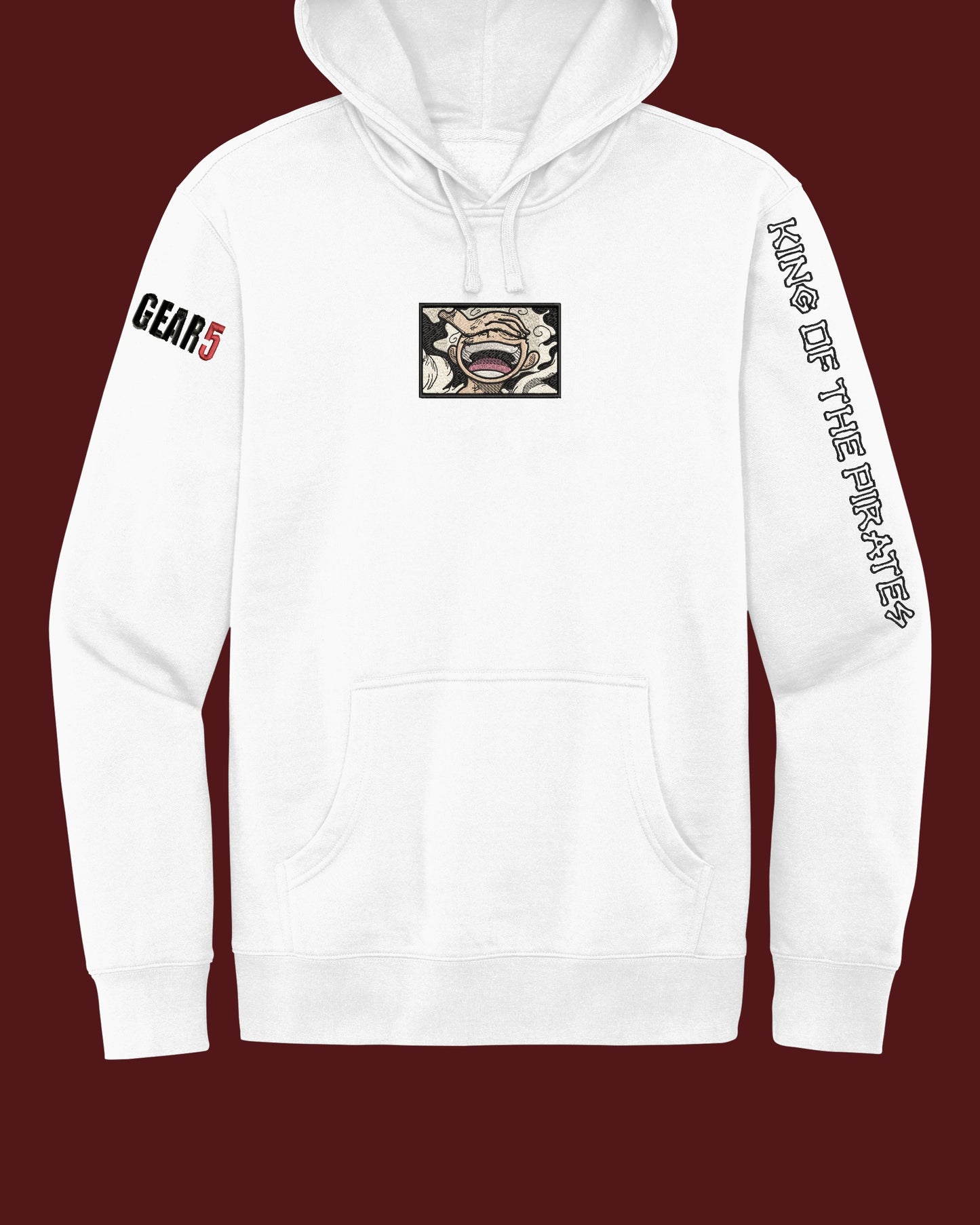 Gear 5 Sweatshirt