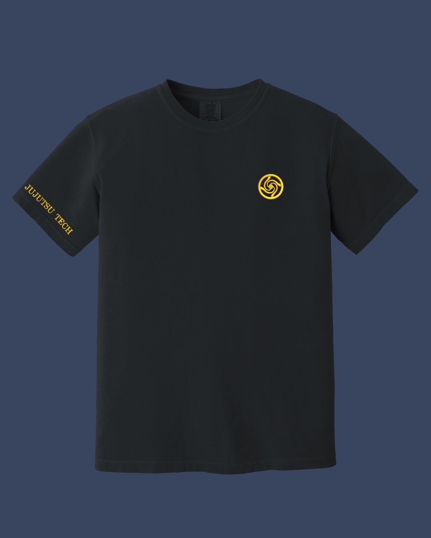 Jujutsu Tech Embroidered Polo/Tee