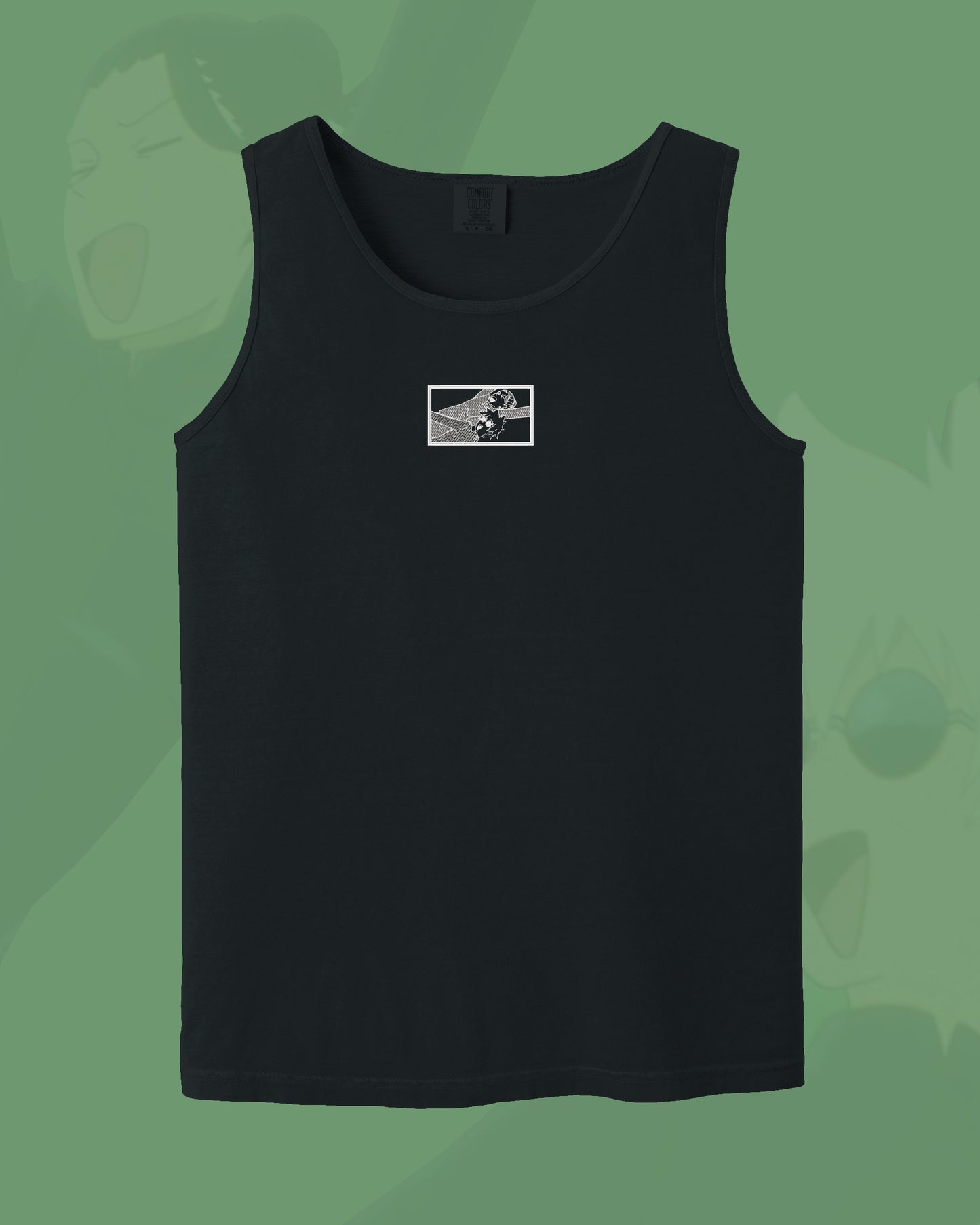 SatoSugu Embroidered Tee