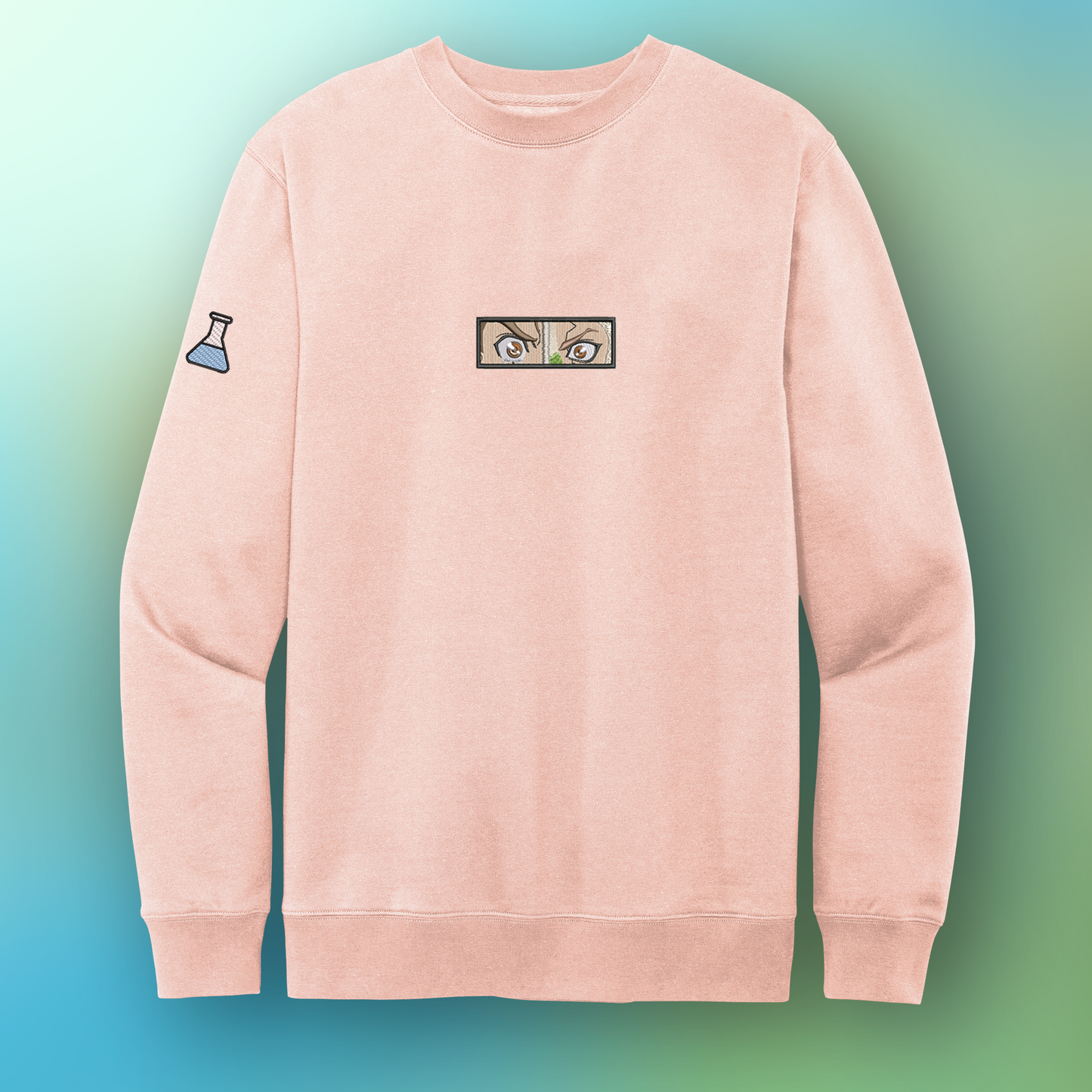 Brothers of Science Embroidered Sweatshirt