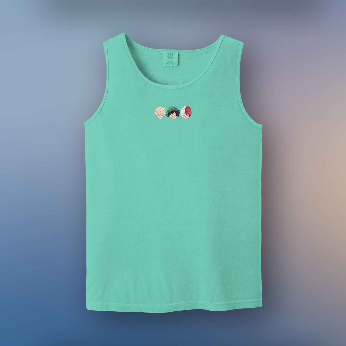 Future Heroes T-Shirt / Tank Top