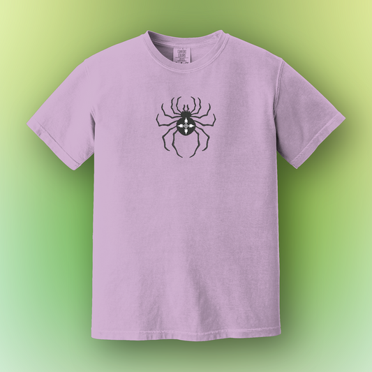 Chrollo's Spider Embroidered Tee
