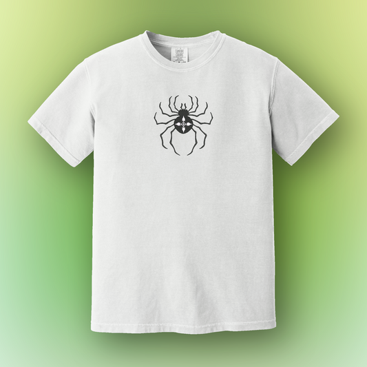 Chrollo's Spider Embroidered Tee