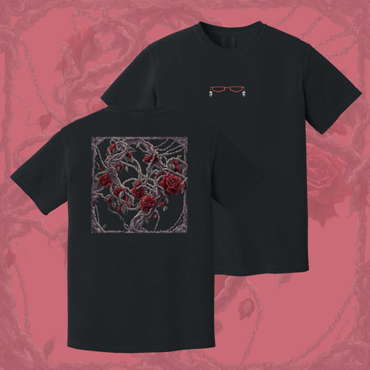 Chainsaw Queen Embroidered Tee/Tank Top