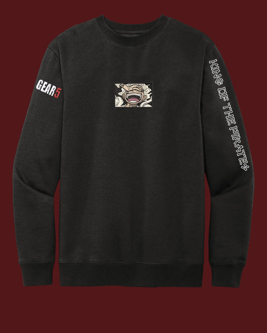 Gear 5 Sweatshirt