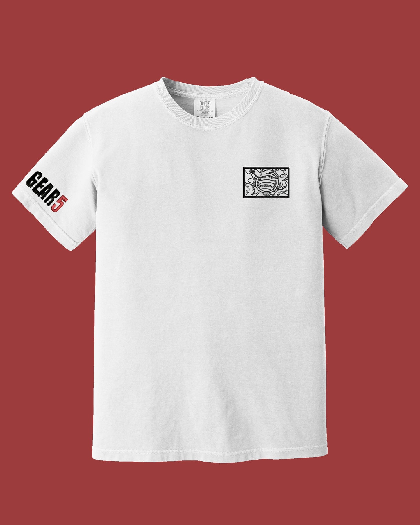 gear 5 t shirt Gear 5 Tee XL / Charcoal
