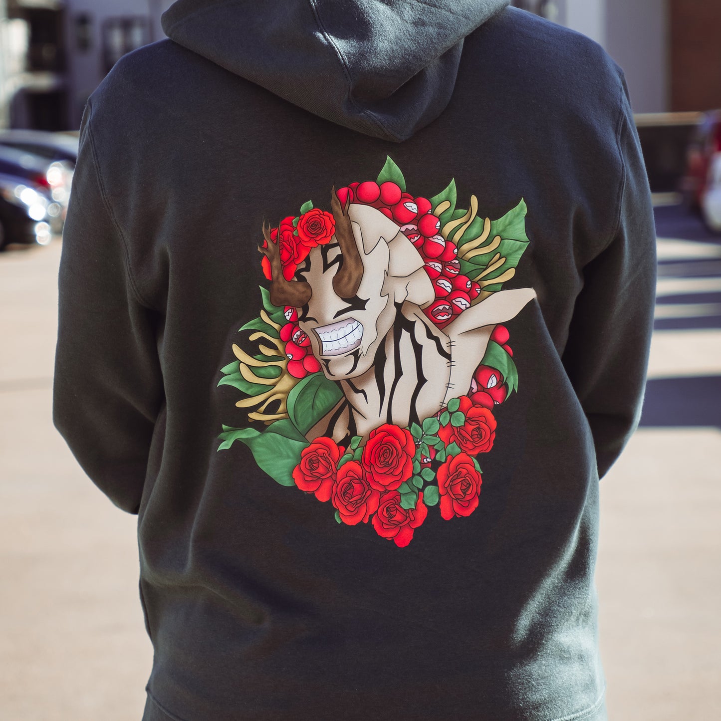 Nature's Curse Sweatshirt