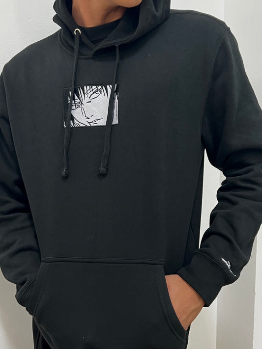 Sorcerer Killer Embroidered Hoodie/Crew