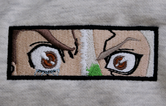 Brothers of Science Embroidered Sweatshirt