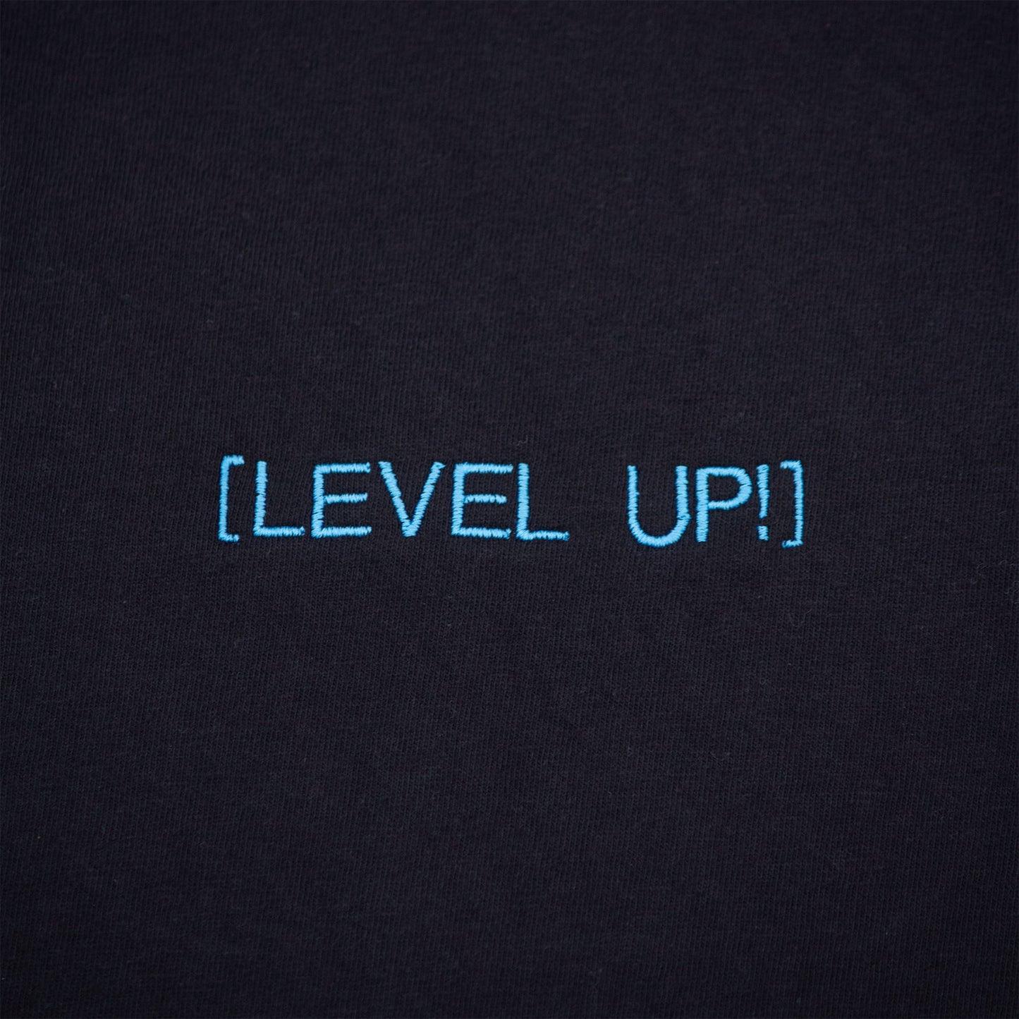 Level Up Embroidered Tee