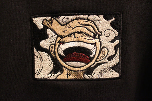 Gear 5 Sweatshirt