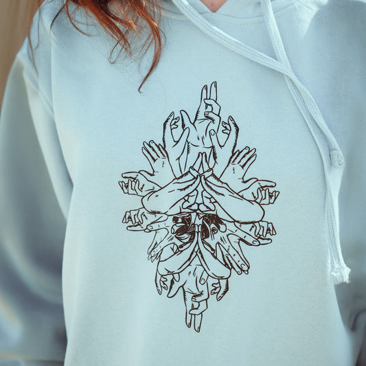 Shape of the Soul Sweatshirt
