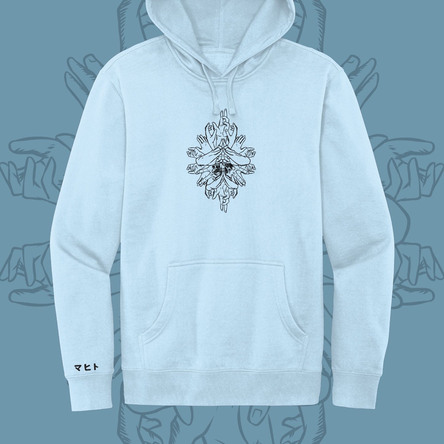 Shape of the Soul Sweatshirt