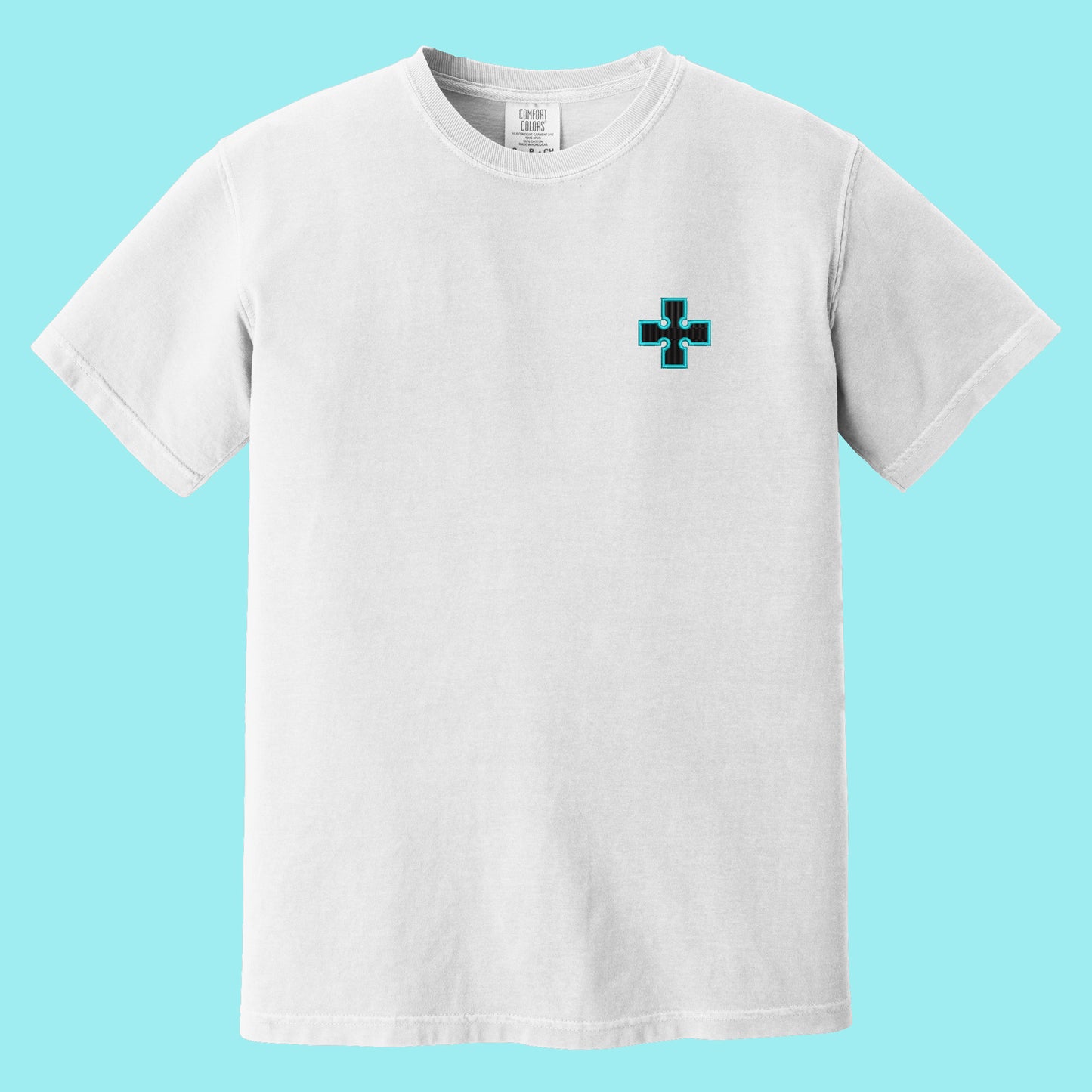 FF Sol Cross Tee – Maidasu