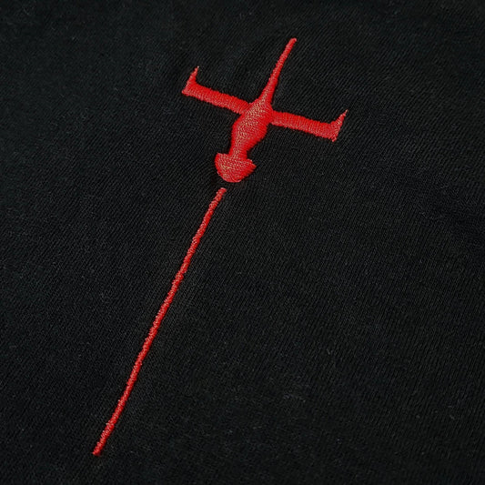 The Swordfish Embroidered Tee