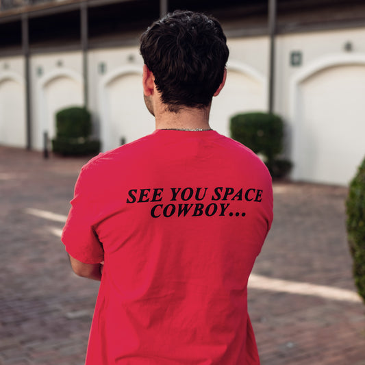 The Swordfish Embroidered Tee