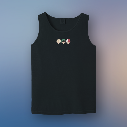 Future Heroes T-Shirt / Tank Top