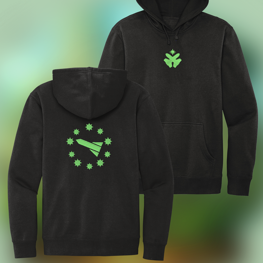 Flags of Science Sweatshirt