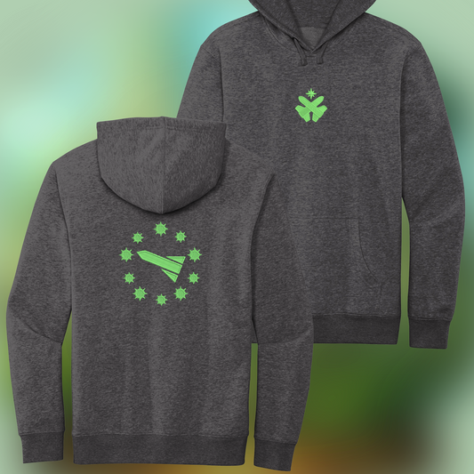 Flags of Science Sweatshirt