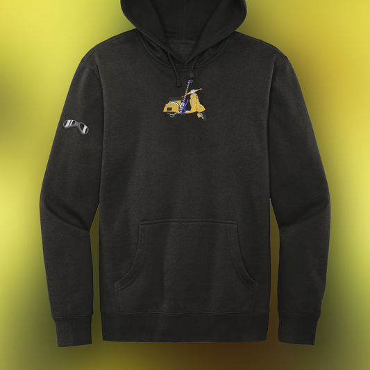 Haruko's Moped Sweatshirt