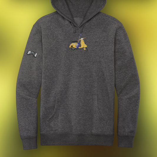 Haruko's Moped Sweatshirt