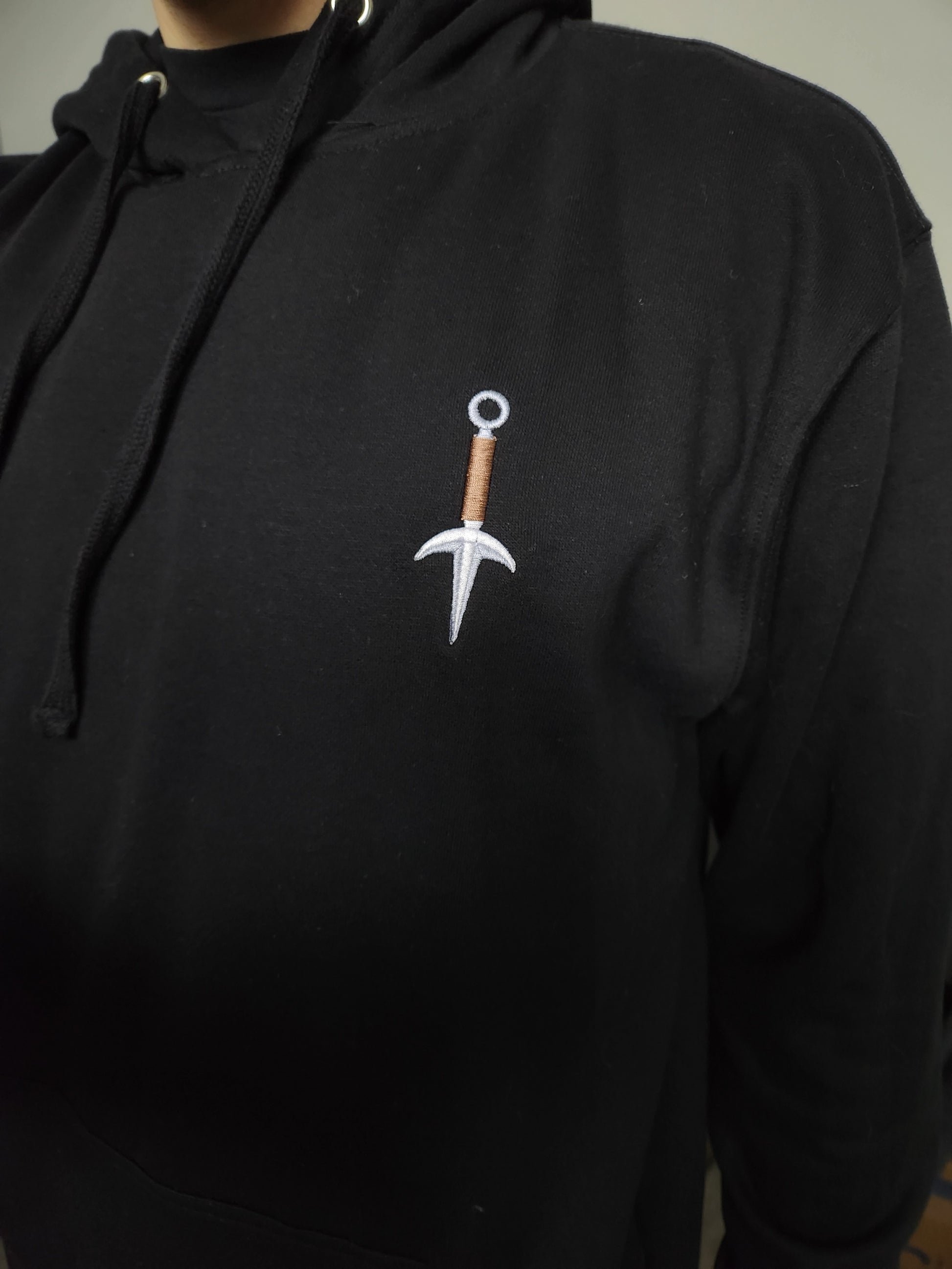 hokage inspired hoodies