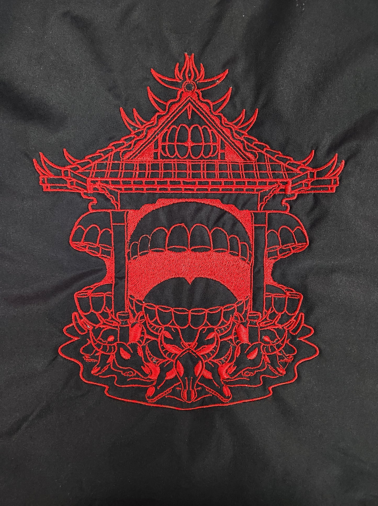 Malevolent Shrine Maidasu