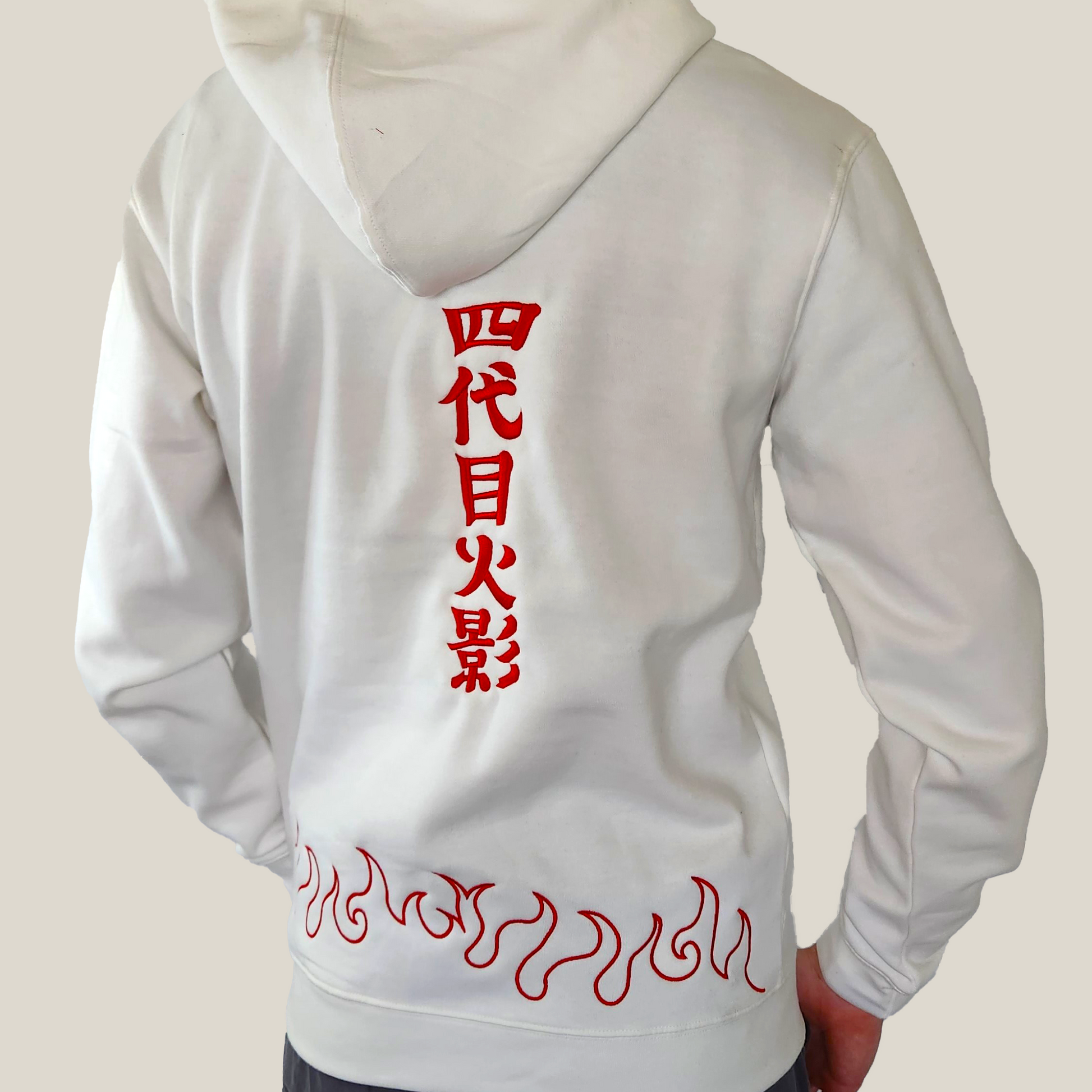 Hokage Hoodie Maidasu